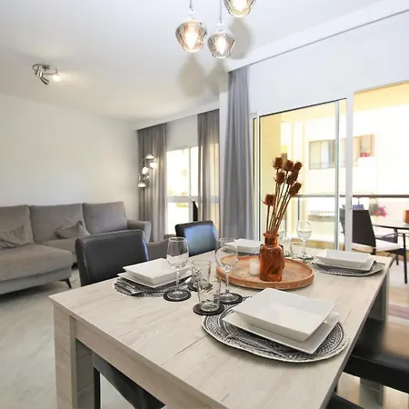 Port Sol Apartment *